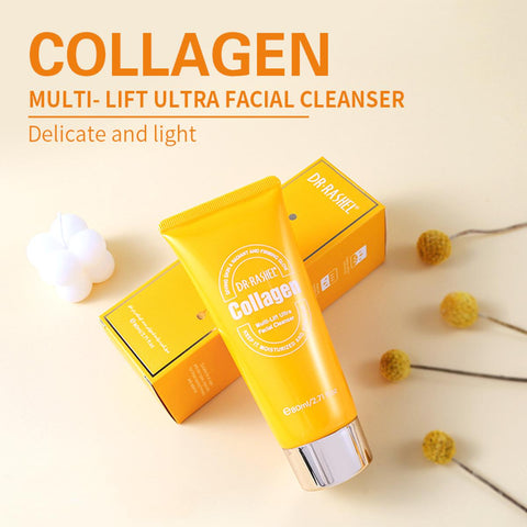 Dr.Rashel- Collagen Multi- Lift Facial Cleanser 80ml