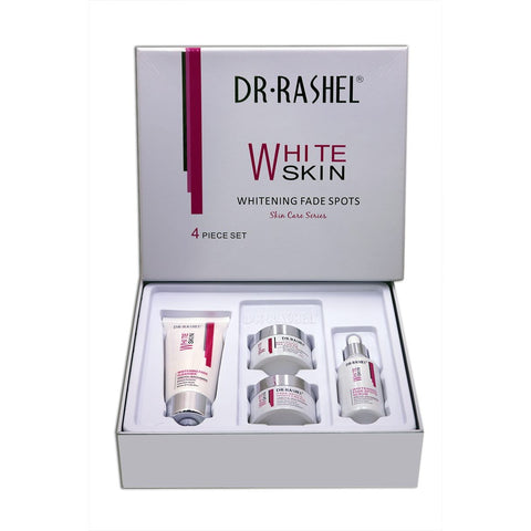 Dr.Rashel- Whitening Fade Spots Skin Care Series 4pcs/Set