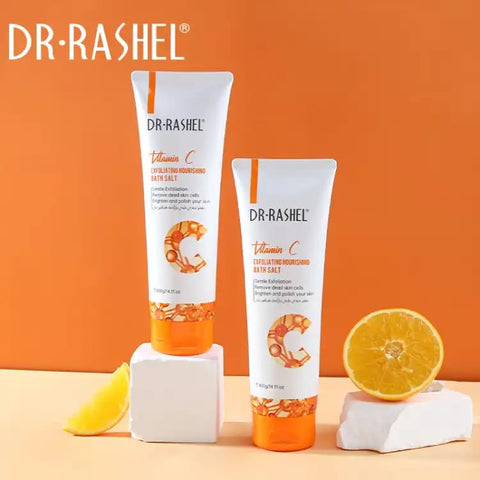 Dr.Rashel- Vitamin C Exfoliating Nourishing Bath Salt 400g