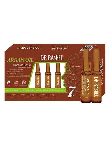 Dr.Rashel- Argan Oil Ampoules Serum 2ml*7pcs