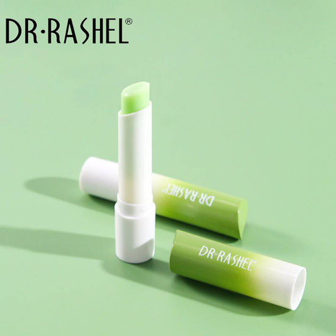 Dr.Rashel- Aloe Vera Soothe & Moisturize Lip Balm 3g