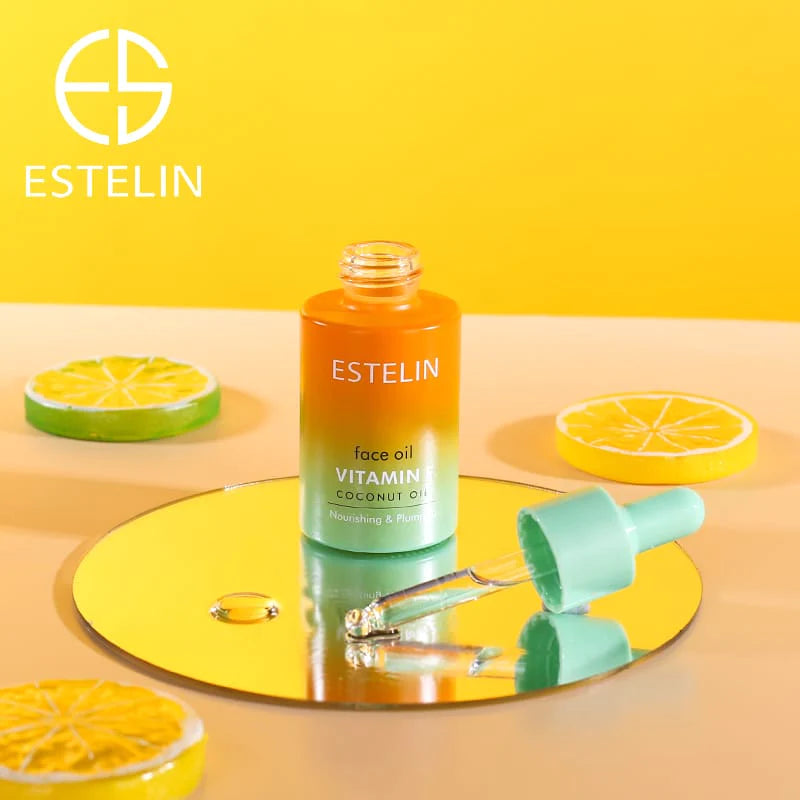 Estelin- Vitamin E & Coconut Oil Face Oil 30ml