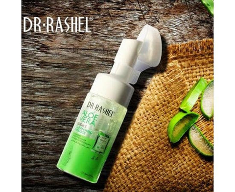 Dr.Rashel- Aloe Vera Essence Cleansing Mousse 125ml