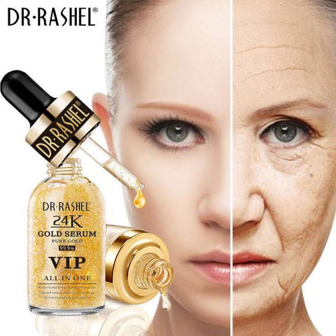 Dr.Rashel- 24K Gold Serum All In One 50ml