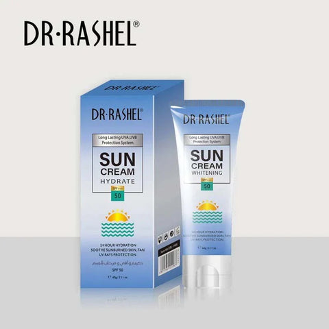 Dr.Rashel- Sun Cream Hydrate SPF 50 60g