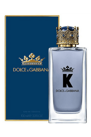 DOLCE & GABBANA K MEN EDP 100ML