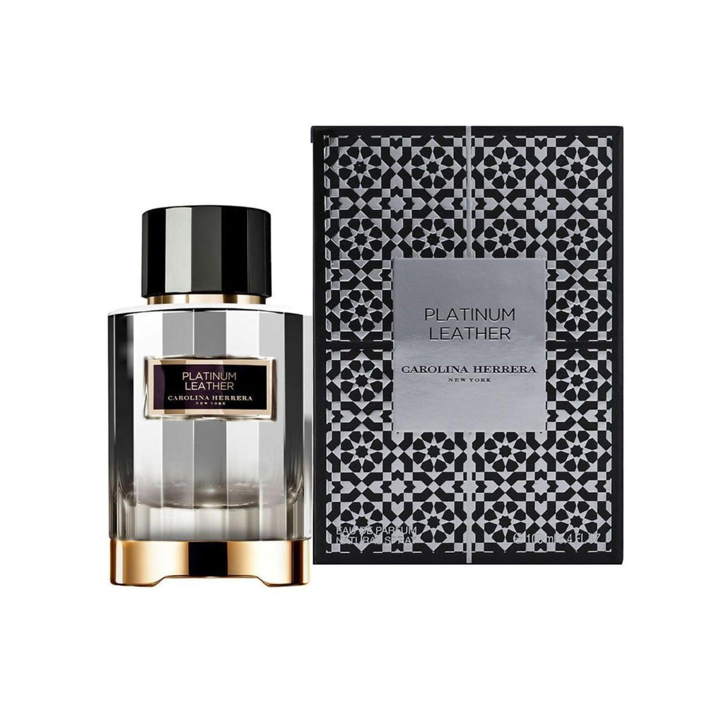 CAROLINA HERRARA PLATINUM LEATHER EDP 100ML