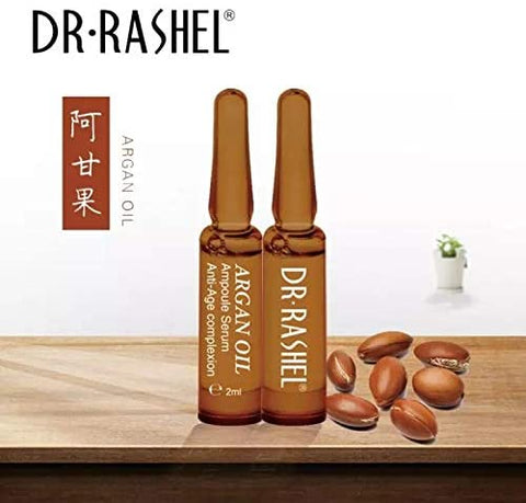 Dr.Rashel- Argan Oil Ampoules Serum 2ml*7pcs