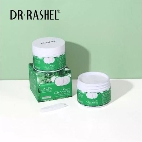 Dr.Rashel- Salicylic Acid Acne Cleansing Pads 0.5% (Daily defense) 50pads