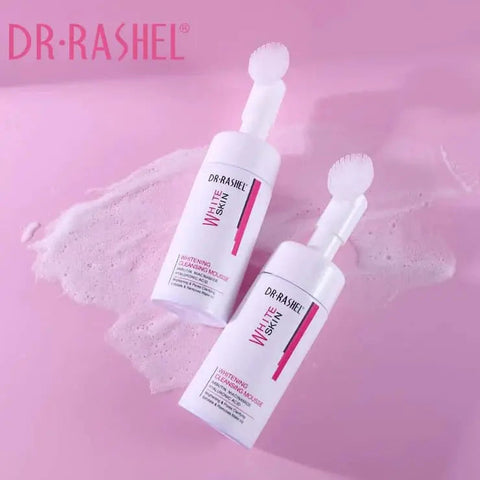 Dr.Rashel- Whitening Cleansing Mousse 115ml