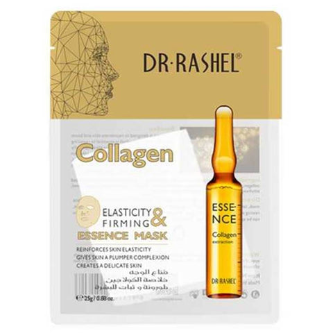 Dr.Rashel- Collagen Elasticity & Firming Essence Mask 25g*5pcs