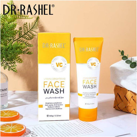 Dr.Rashel- Vitamin C Brightening Face Wash 100g