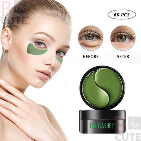 Dr.Rashel- Marine Algae Energy Hydrogel Eye Mask 60pcs