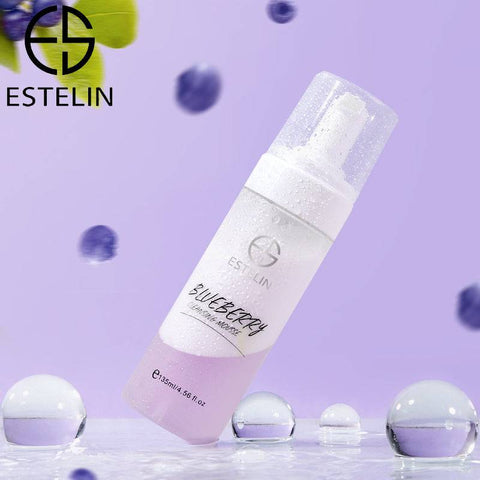 Estelin- Blueberry Cleansing Mousse 135ml