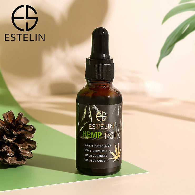 Estelin- Hemp Oil 30ml