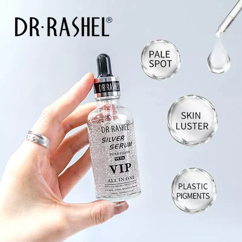 Dr.Rashel- Silver Serum Pure Silver 99.9% VIP All In One 50ml