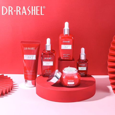 Dr.Rashel- AHA ·BHA Miracle & Renewal Skin Care Kit 11pcs/set