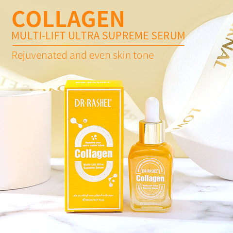 Dr.Rashel- Collagen Multi-Lift Supreme Serum 30ml