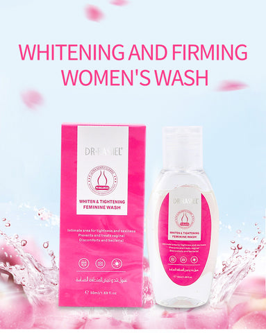 Dr.Rashel- Whiten & Tightening Feminine Wash 50ml