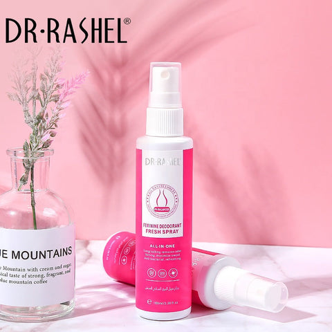 Dr.Rashel- Feminine Deodorant Fresh Spray All in One 100ml