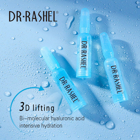 Dr.Rashel- Hyaluronic Acid Ampoule Serum 3D Lifting 2ml*7pcs