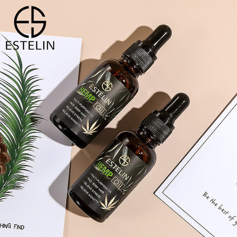 Estelin- Hemp Oil 30ml