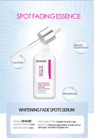 Dr.Rashel- Whitening Fade Spots Serum 50ml