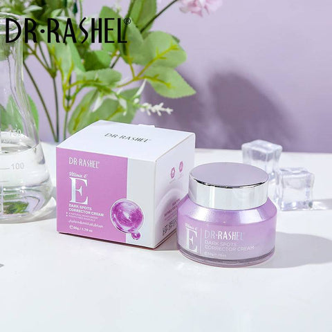 Dr.Rashel- Vitamin E Dark Spots Corrector Cream 50g