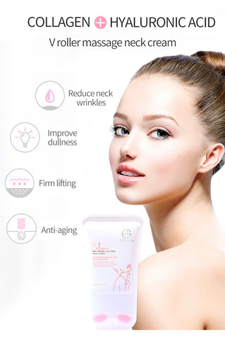 Estelin- Collagen Anti-Wrinkle & Lifting Neck Cream 120g