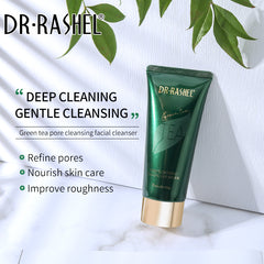 Dr.Rashel- Green Tea Pore Cleansing Facial Cleanser 80ml