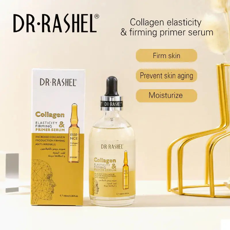 Dr.Rashel- Collagen Elasticity & Firming Primer Serum 100ml