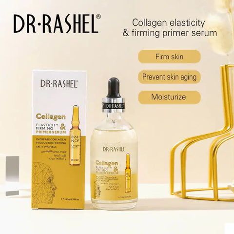 Dr.Rashel- Collagen Elasticity & Firming Primer Serum 100ml