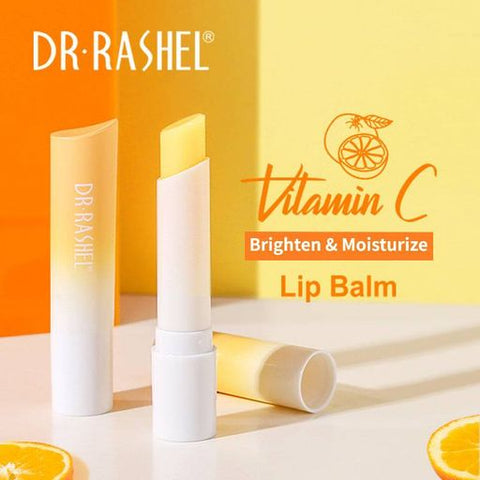 Dr.Rashel- Vitamin C Brighten & Moisturize Lip Balm C 3g