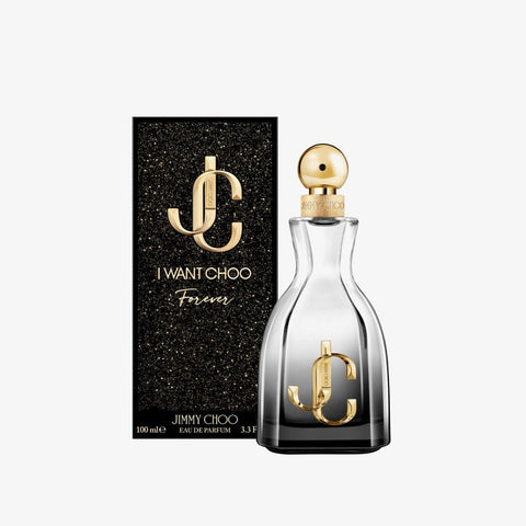 JIMMY CHOO I WANT CHOO FOREVER WOMEN EDP 100ML