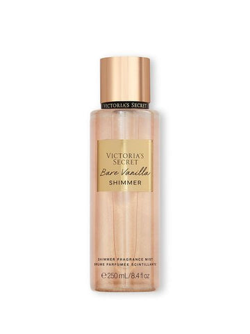 Victoria's Secret- Bare Vanilla Shimmer Body Mist