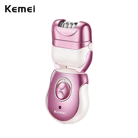 Kemei- KM-376 3 IN 1 Multifunctional Epilator