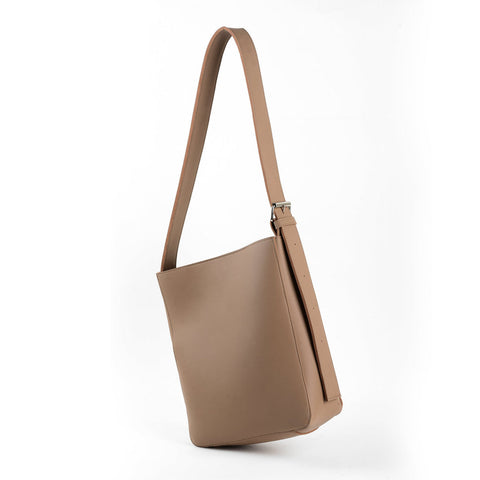 Desire Beauty- The Infinity Tote - Beige