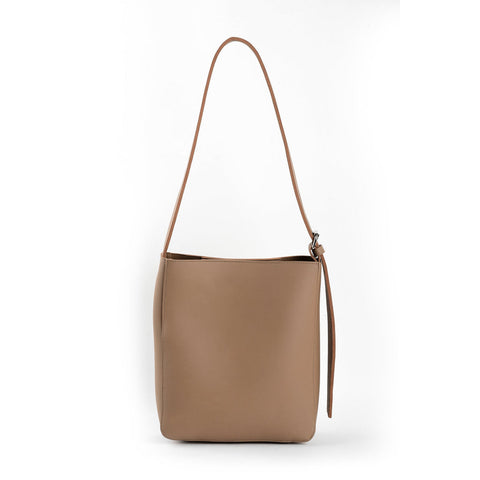 Desire Beauty- The Infinity Tote - Beige