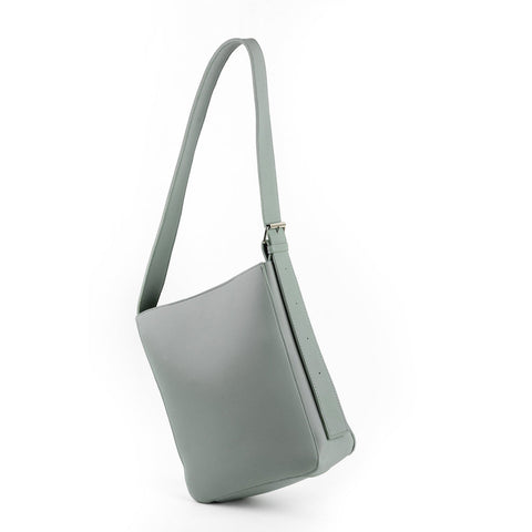 Desire Beauty- The Infinity Tote - Apple Green