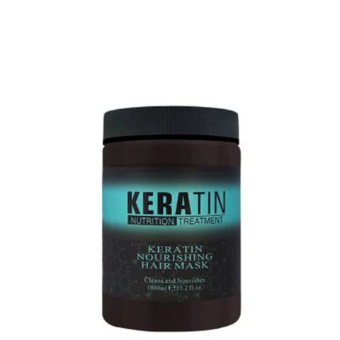 Keratin- Nutrition Treatment Nourishing Hair Mask 1000ml