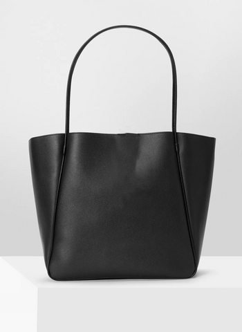 Desire Beauty- The New Pyramid - Black Tote Bag