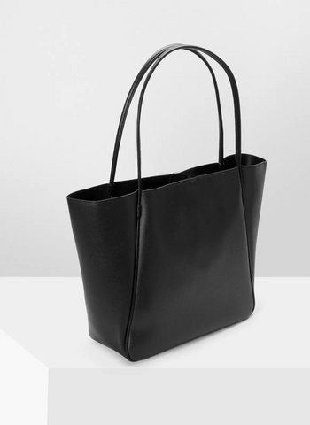 Desire Beauty- The New Pyramid - Black Tote Bag