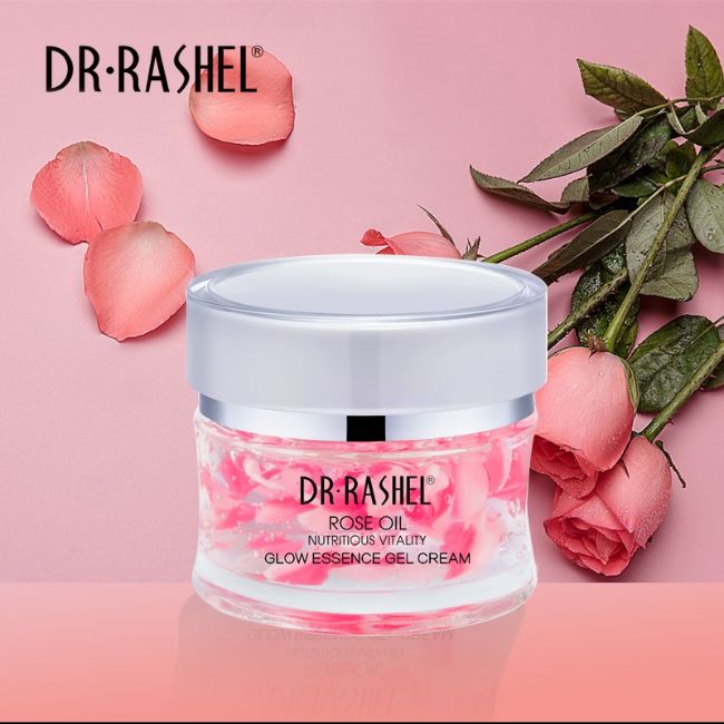 Dr.Rashel- Rose Face Cream 50g