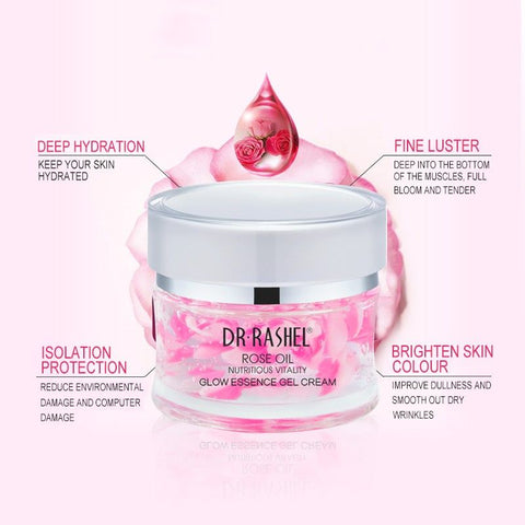 Dr.Rashel- Rose Face Cream 50g