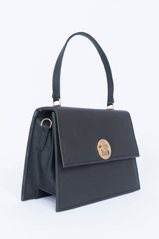 Desire Beauty- Wants and Needs Bag - Black