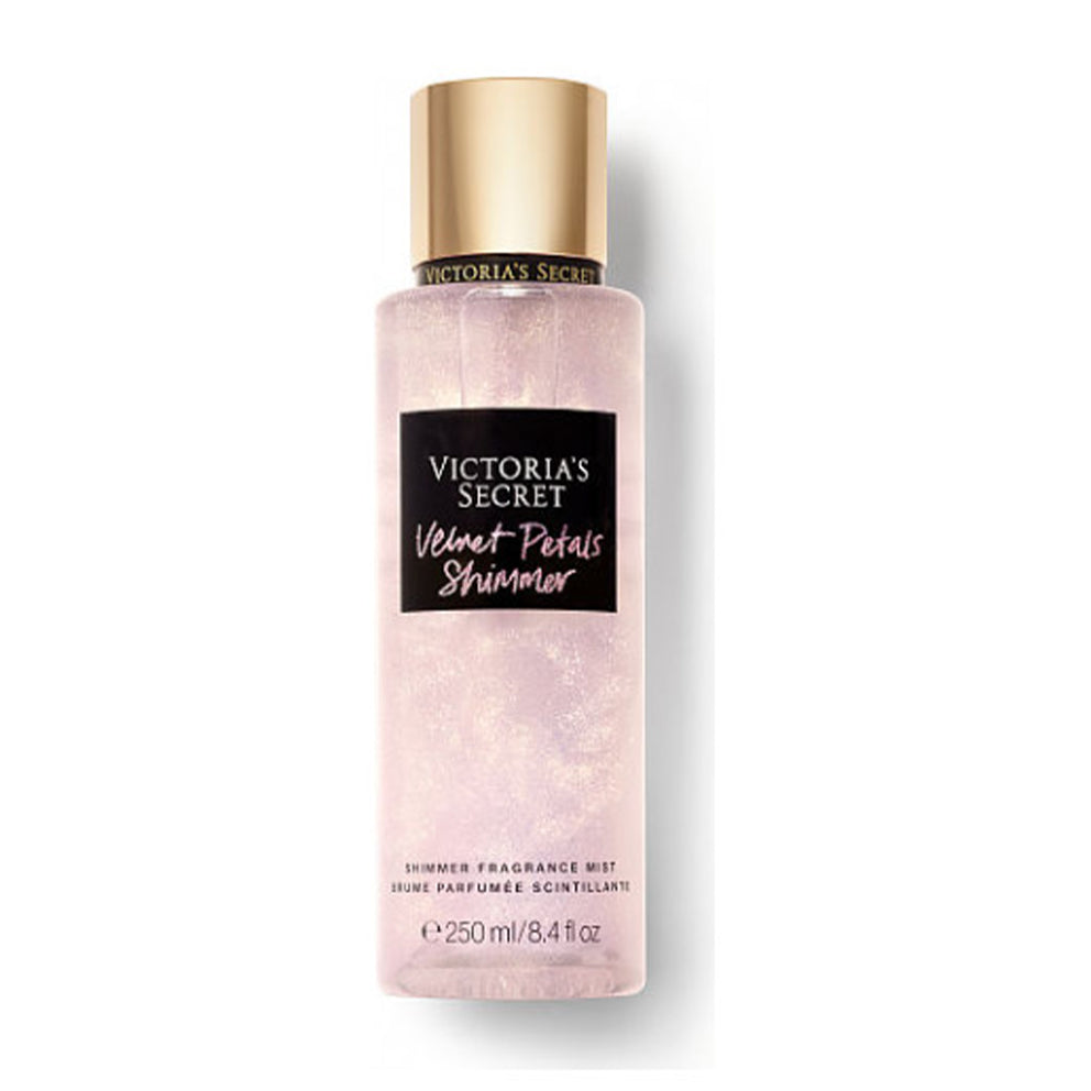 Victoria's Secret- Velvet Petals Shimmer Body Mist