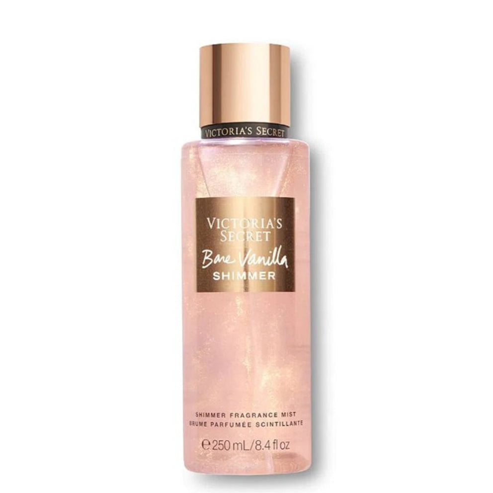 Victoria's Secret- Bare Vanilla Shimmer Body Mist