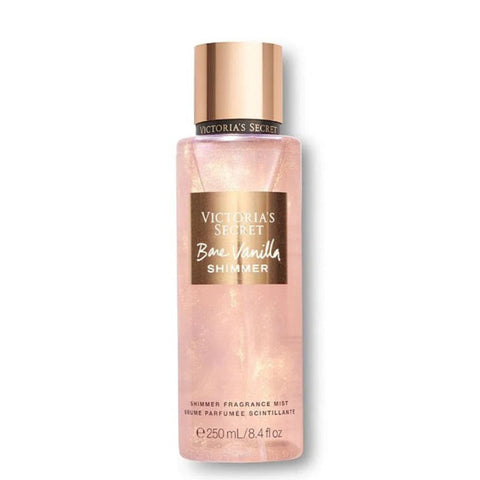 Victoria's Secret- Bare Vanilla Shimmer Body Mist