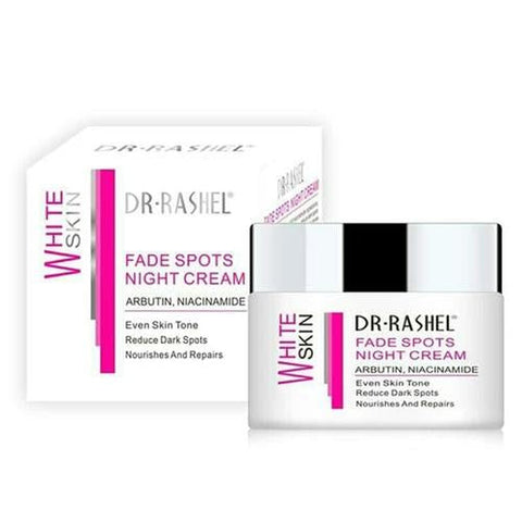 Dr.Rashel- Fade Spots Night Cream 50g