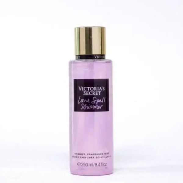 Victoria's Secret- Love Spell Shimmer Body Mist